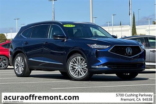 2023 Acura MDX