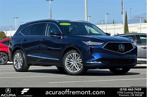 2023 Acura MDX