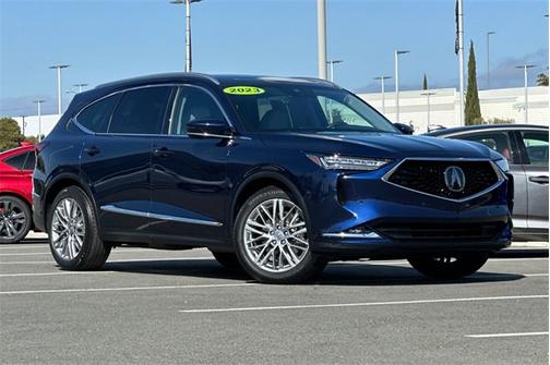 2023 Acura MDX
