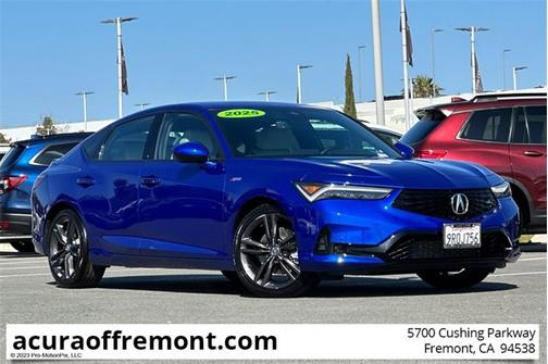 2025 Acura Integra