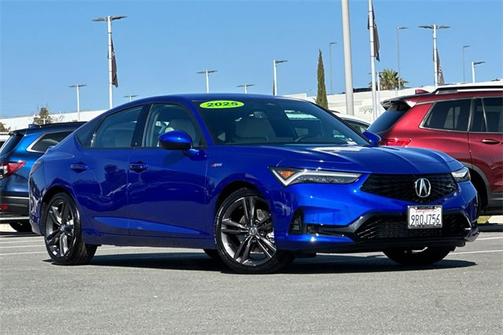 2025 Acura Integra