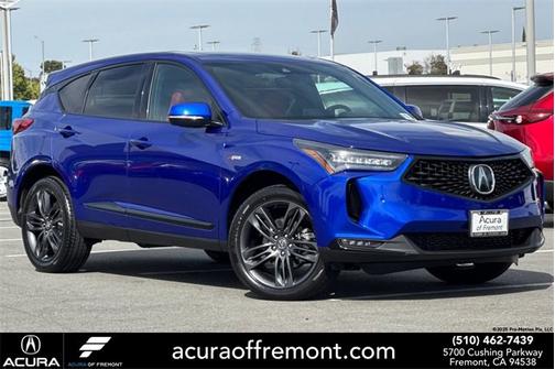 2022 Acura RDX