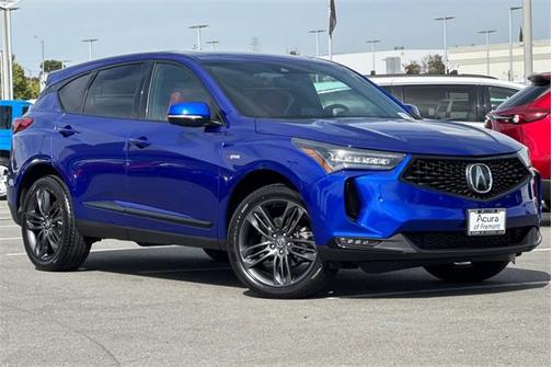 2022 Acura RDX