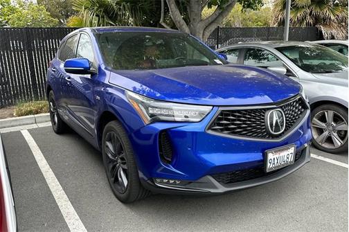 2022 Acura RDX