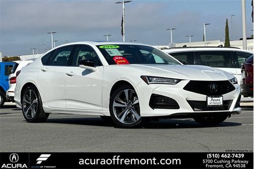 2025 Acura TLX