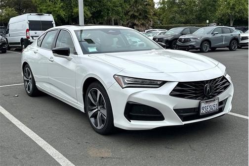 2025 Acura TLX