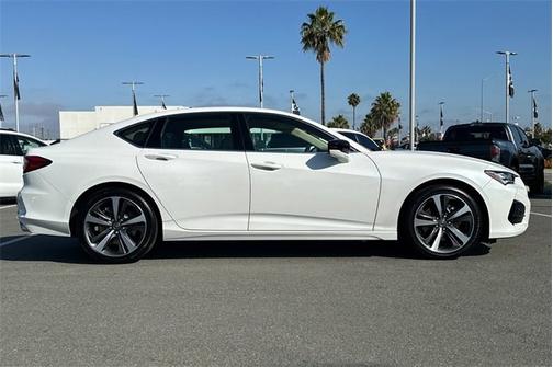 2025 Acura TLX