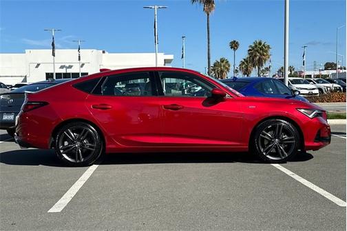 2025 Acura Integra