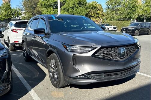 2022 Acura MDX
