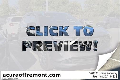 2022 Acura MDX
