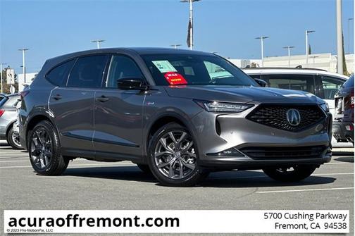 2022 Acura MDX