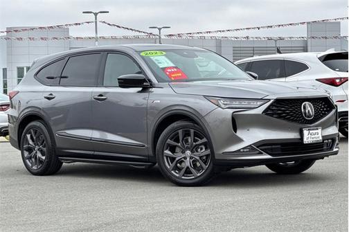 2023 Acura MDX 