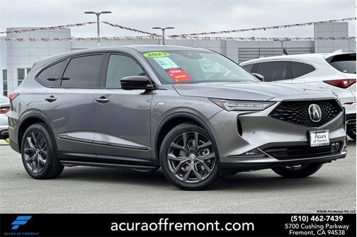 2023 Acura MDX 