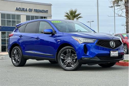 2022 Acura RDX