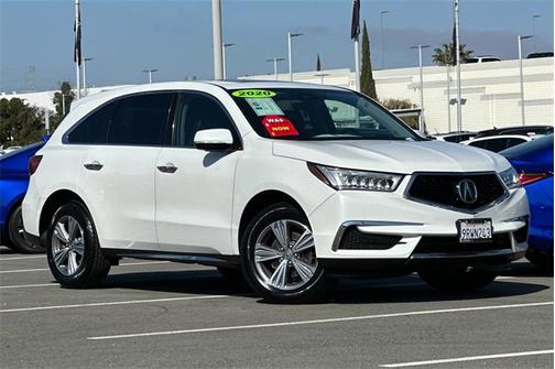 2020 Acura MDX