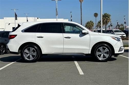 2020 Acura MDX