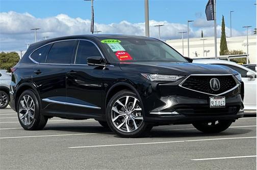 2024 Acura MDX