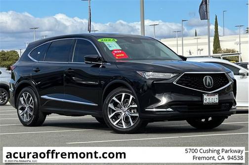 2024 Acura MDX