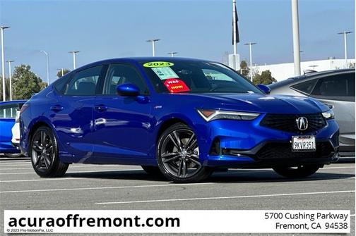 2023 Acura Integra