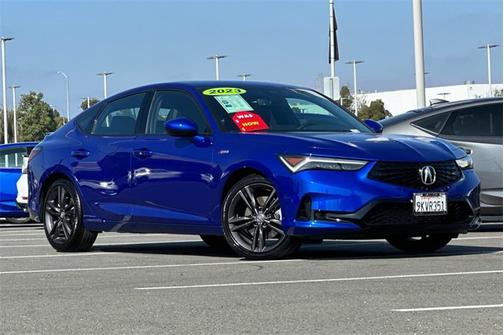 2023 Acura Integra