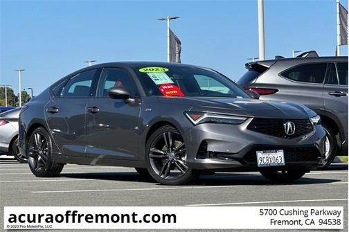 2023 Acura Integra