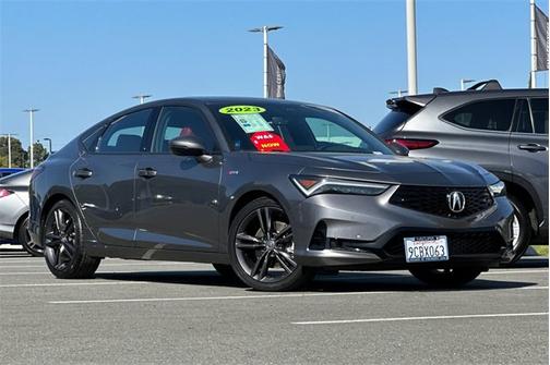 2023 Acura Integra