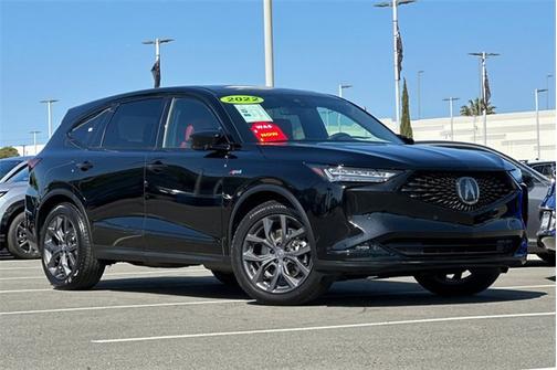 2022 Acura MDX