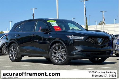 2022 Acura MDX