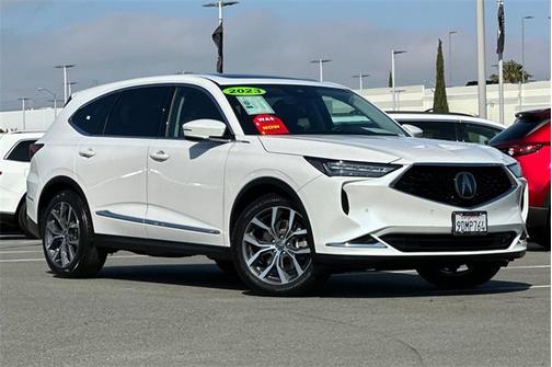 2023 Acura MDX