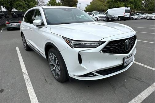 2023 Acura MDX