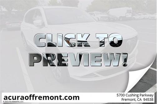 2023 Acura MDX