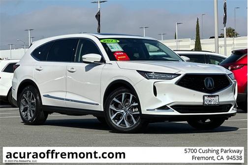 2023 Acura MDX