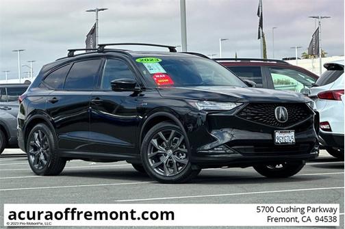 2023 Acura MDX