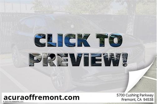 2023 Acura MDX