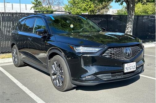 2023 Acura MDX