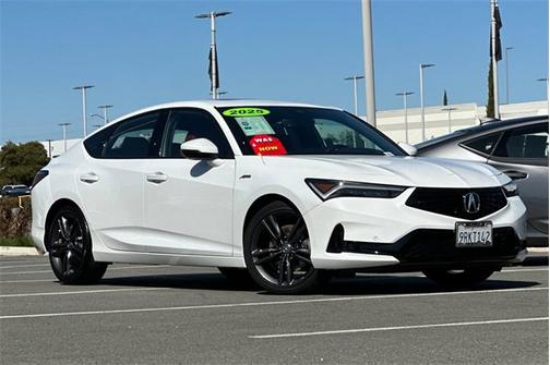 2025 Acura Integra