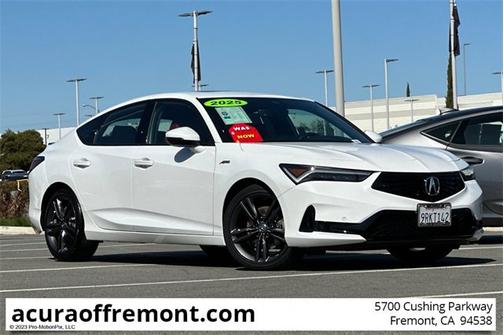 2025 Acura Integra