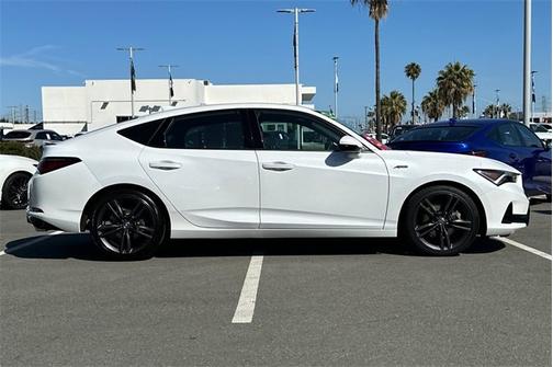 2025 Acura Integra