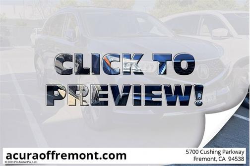 2020 Acura MDX