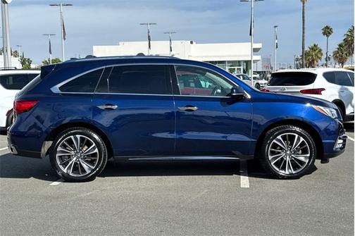 2020 Acura MDX
