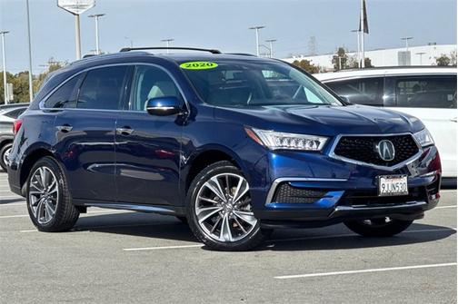 2020 Acura MDX