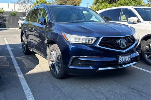 2020 Acura MDX