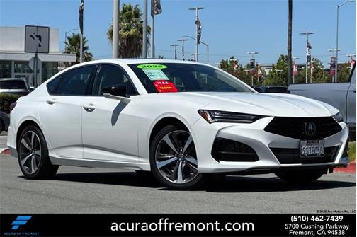 2025 Acura TLX