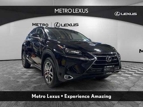 2015 Lexus NX 200t F Sport