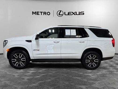 2024 GMC Yukon 4WD AT4