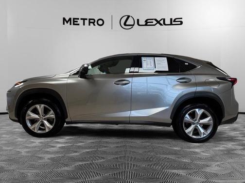 2017 Lexus NX 200t F Sport