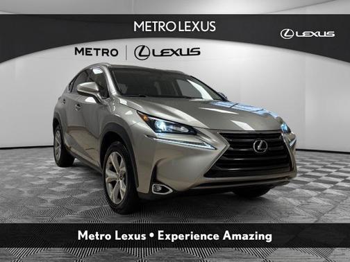 2017 Lexus NX 200t F Sport