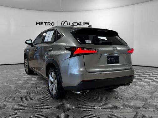 2017 Lexus NX 200t F Sport