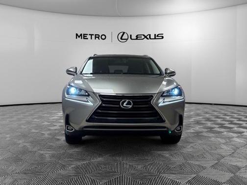 2017 Lexus NX 200t F Sport
