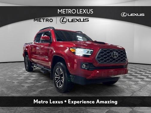 2023 Toyota Tacoma TRD Sport